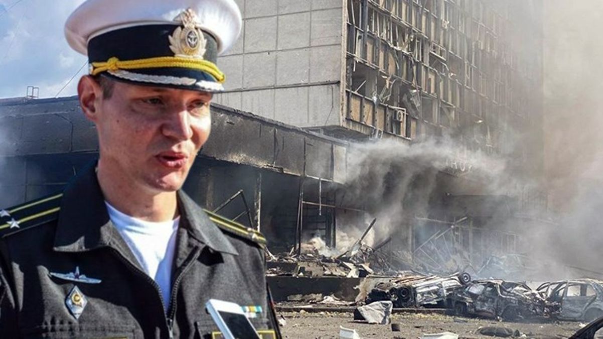 27 kişinin öldüğü Vnnytsia saldırısının faili Rus amiral Stanislav Rzhitsky, suikasta kurban gitti
