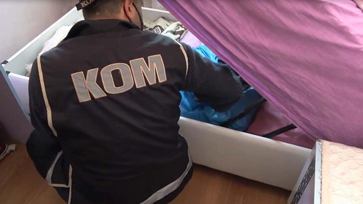 28 ildeki 'Çekirge' operasyonu! 199 kişi gözaltına alındı