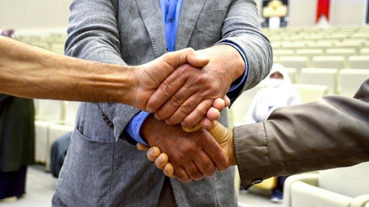 28 kişi taraftı! 41 yıllık sorun çözüldü
