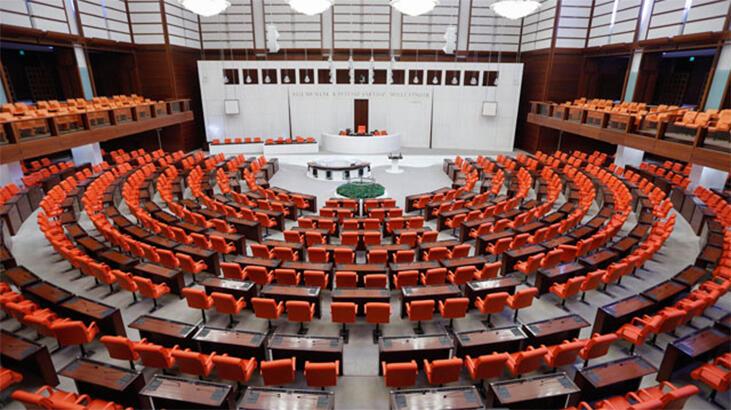 28 milletvekiline ait 40 dokunulmazlık dosyası Meclis'te