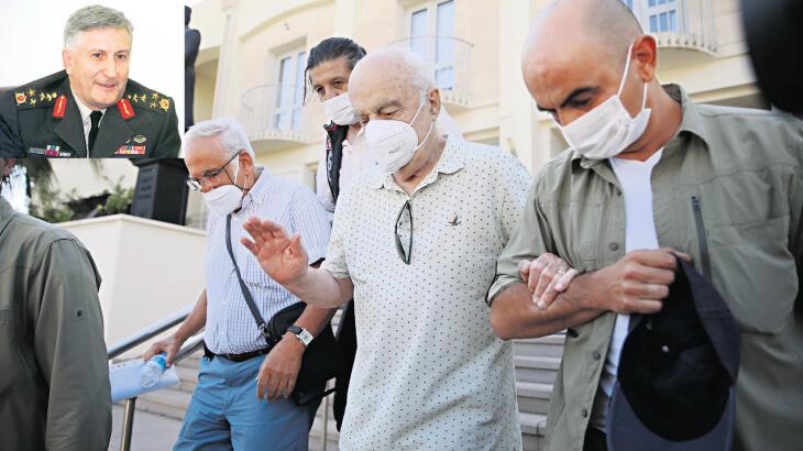 28 Şubat sanıkları cezaevine konuldu