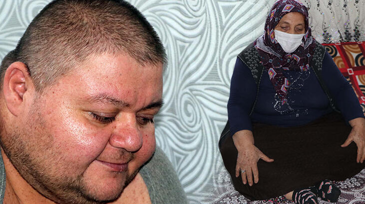 280 kiloya ulaşan Aydın, dışarı çıkmak istiyor