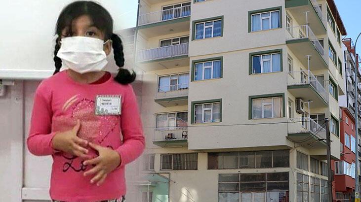 2'nci kat penceresinden düşen Cennet hayatını kaybetti