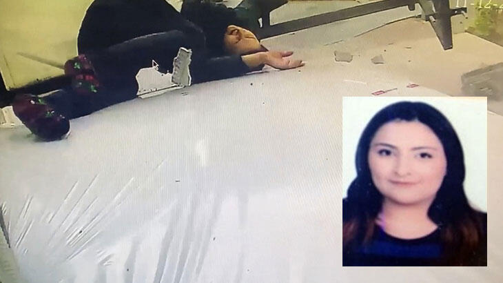 3. kattan düştü mucize eseri kurtuldu