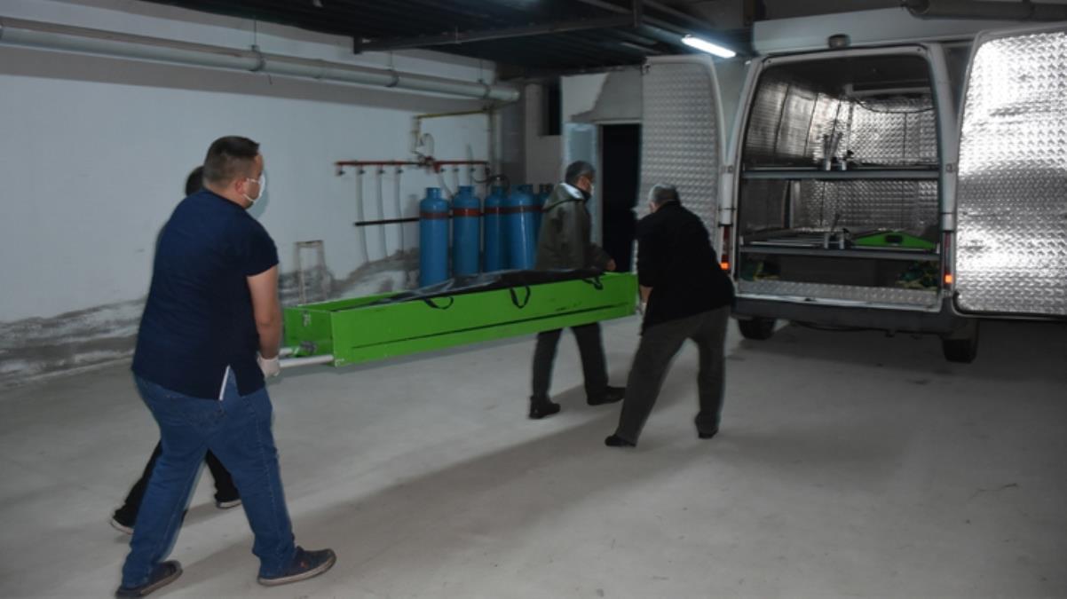 3 ay önce boşandığı eşi tarafından kemerle boğularak öldürüldü