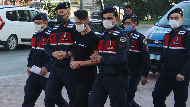 3 aydır aranan katil zanlısı, berberde yakalandı!