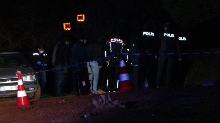 3 çocuğunun annesini öldürüp kendisini ağır yaraladı