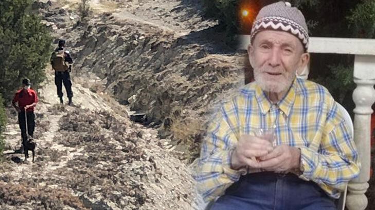 3 gündür aranıyordu! Dere yatağında ölü bulundu