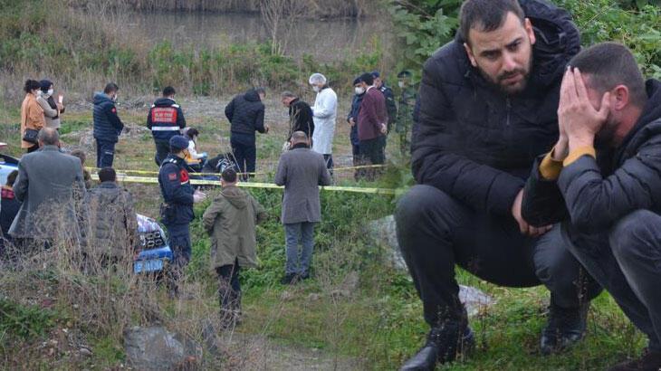 3 gündür kayıp olan genç, ırmak kenarında ölü bulundu