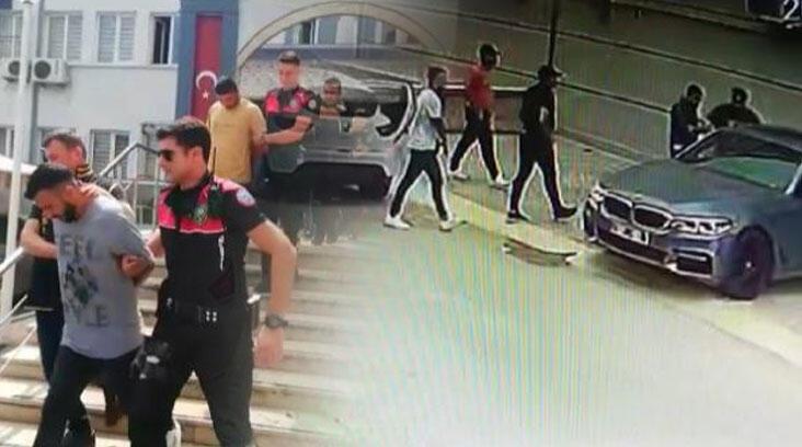 3 kişiyi kaçırıp 15 milyon TL istediler