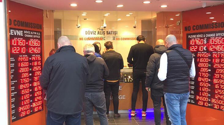 3 milyonluk dövizi çalışanı tarafından çalınan büro sahibi: Şok olduk
