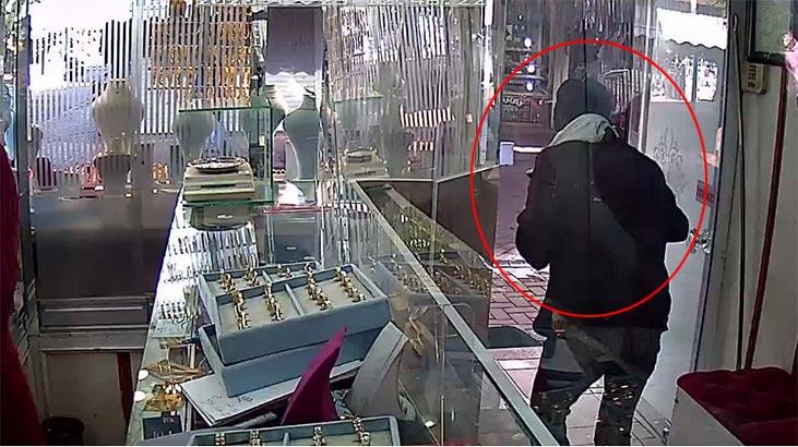 30 bin TL'lik soygun