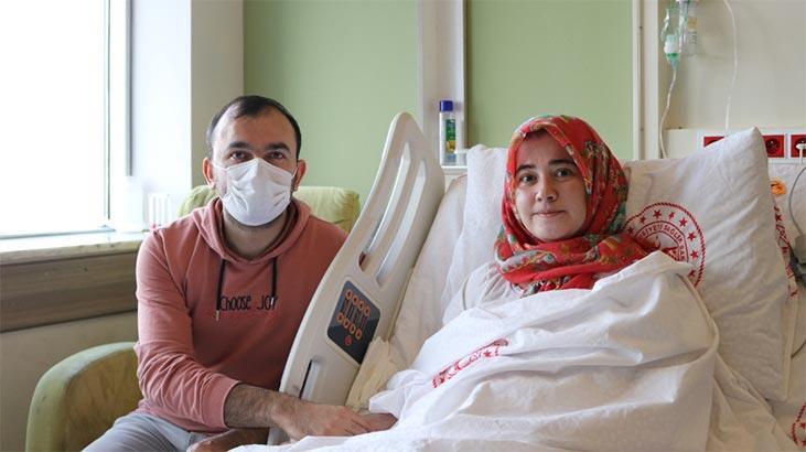 30 gün yoğun bakımda yattı! 'Lütfen aşınızı ihmal etmeyin'
