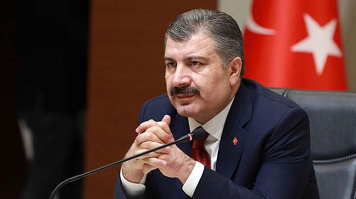31 Ekim korona tablosu açıklandı mı? Bugünkü vaka ve ölü sayısı belli oluyor...