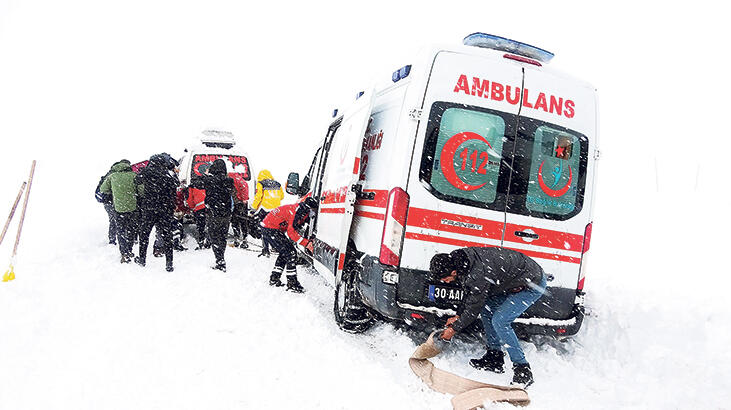 36 kente kar uyarısı