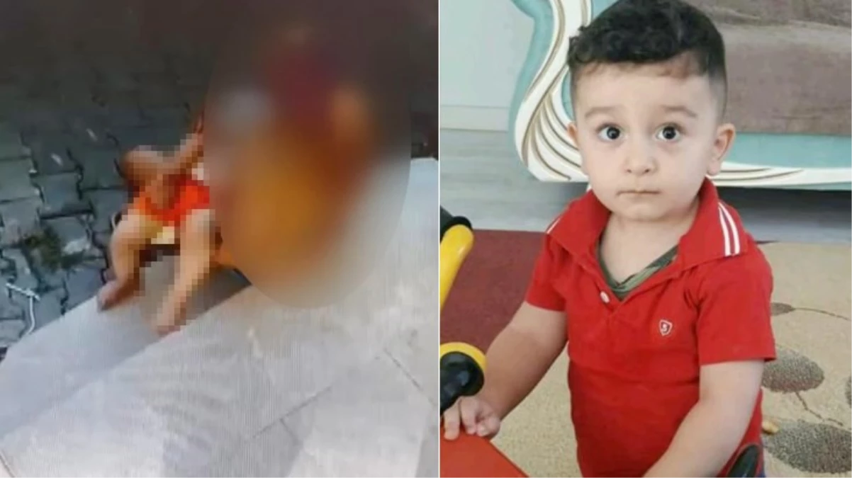 4. kattan düşen 3.5 yaşındaki çocuk yaşamını yitirdi, anne babası kahroldu