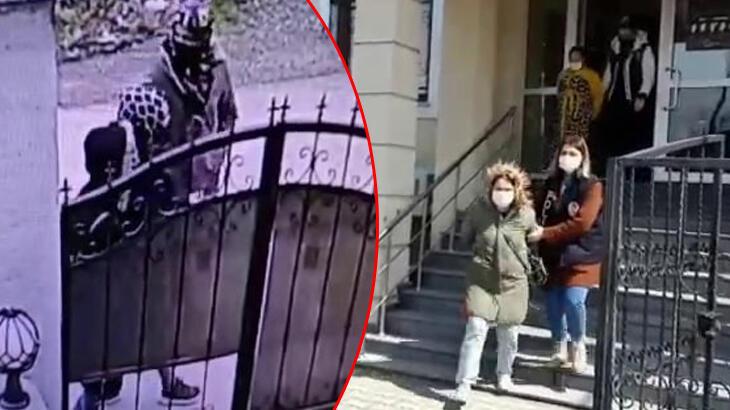 4 ayrı evden 200 bin lira değerinde ziynet eşyası ve para çaldılar