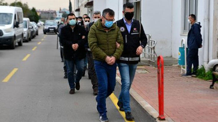 4 bin dönümlük araziyi akrabalarına dağıttı