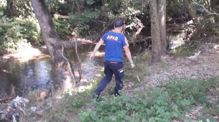 4 gündür aranıyordu, ormanda ölü bulundu