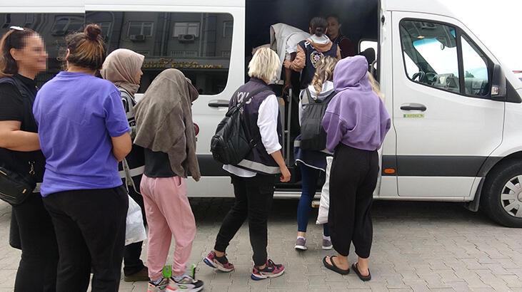 4 ilde ‘sanal eskort’ operasyonu! 12 kişi tutuklandı