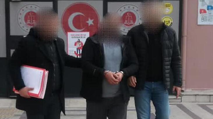 40 yıl hapisle aranan hükümlü polis operasyonuyla yakalandı