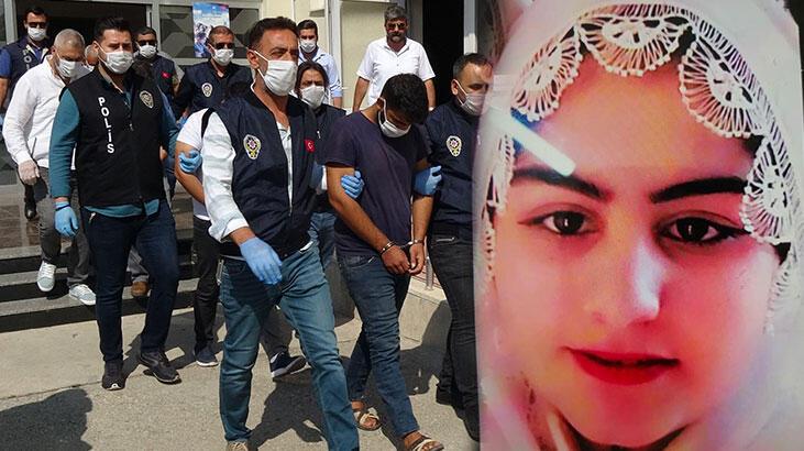 5 aylık hamile İrem'in öldürülmesinde 7 yakını için ağırlaştırılmış müebbet istemi