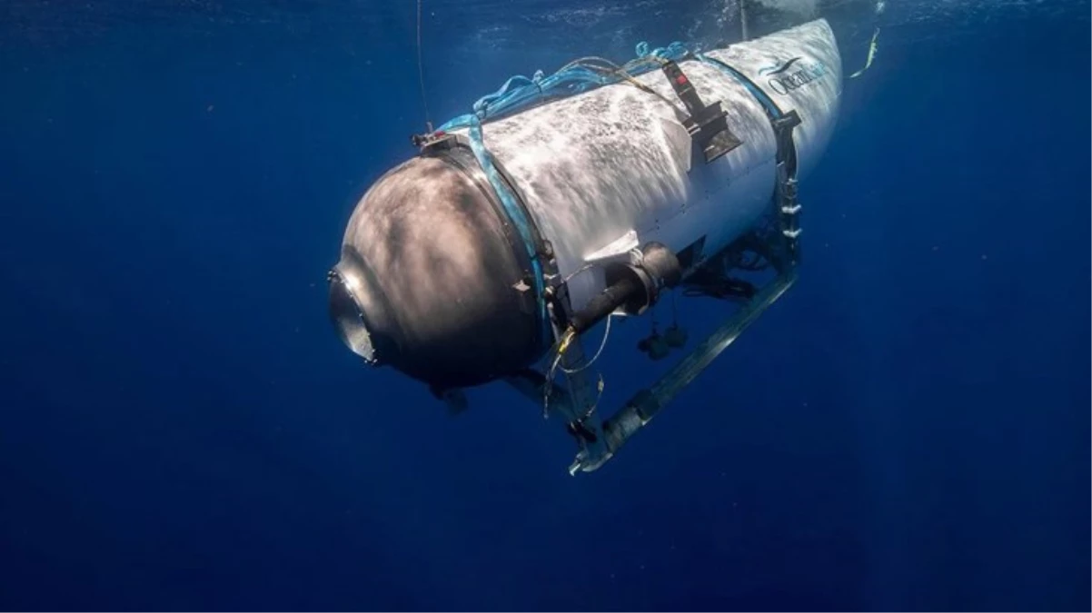 5 kişiye mezar olan Titan denizaltısının sahibi OceanGate faaliyetlerini durdurdu