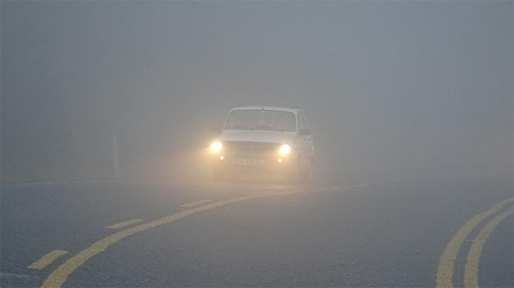 5 metreye kadar düştü! Bursa'da göz gözü görmedi