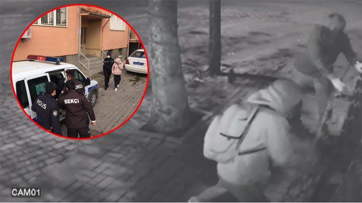 5 saat inceleme sonucu ortaya çıktı! Halatla...