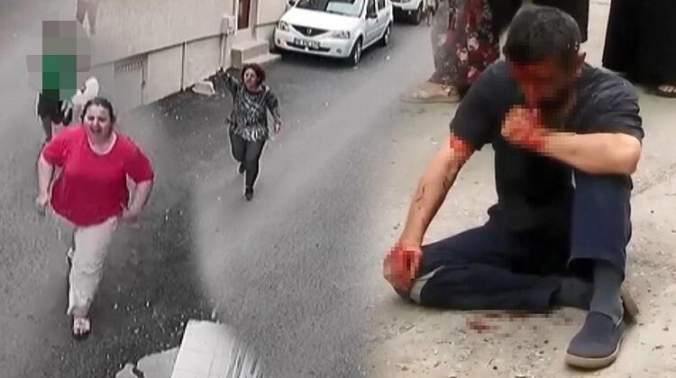 5 yaşındaki kıza taciz! Mahalleli tekme tokat dövdü