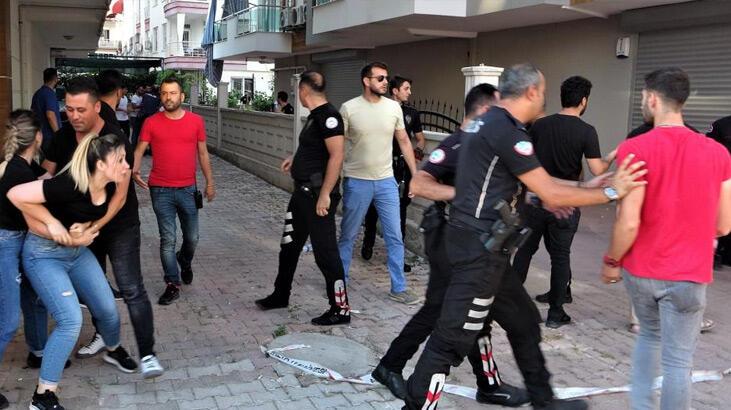 5 yeğeni ve engelli kardeşini bıçakla rehin alan şahıs serbest bırakıldı