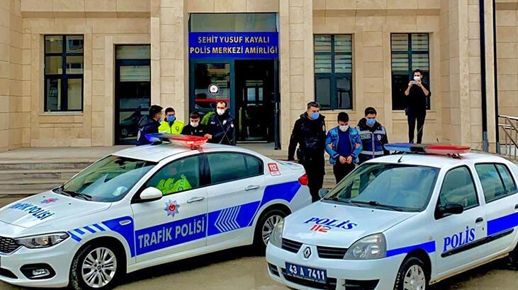 500 bin TL’lik vurgun yapmışlardı! Kıskıvrak yakalandılar