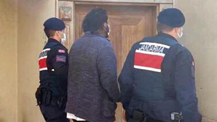 51 yıl hapisle aranan hükümlü, konteynerde yakalandı