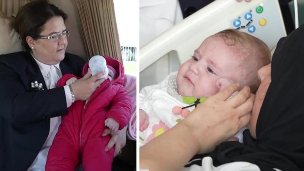 54 gün sonra gelen kavuşma! Enkaz altından 128 saat sonra çıkarılan 