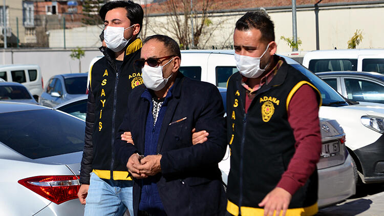 56 yıl 10 ay hapisle aranan hükümlü, noterde yakalandı!