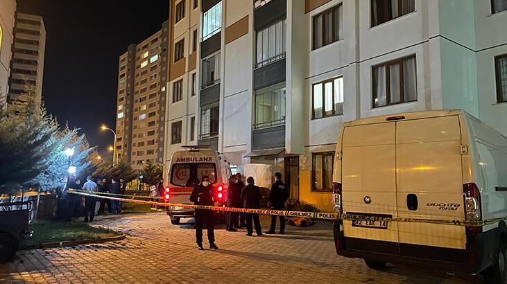 6. kattaki evlerinin balkonundan düşen genç hayatını kaybetti