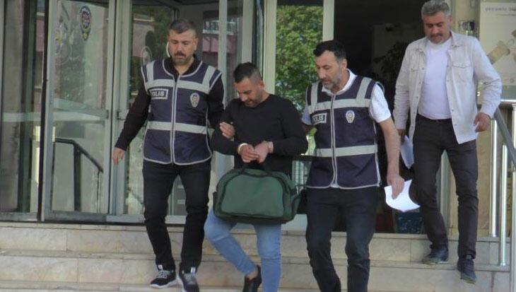 6 ilde aranıyordu sonunda yakayı ele verdi