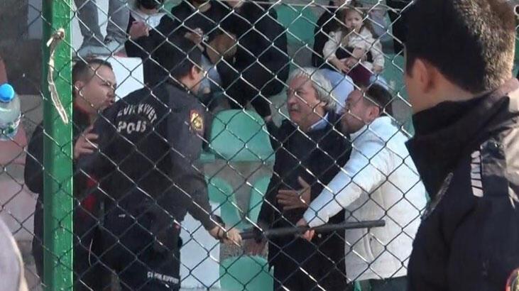 6 itfaiyeciyi hastanelik eden polisler hakkında soruşturma başlatıldı