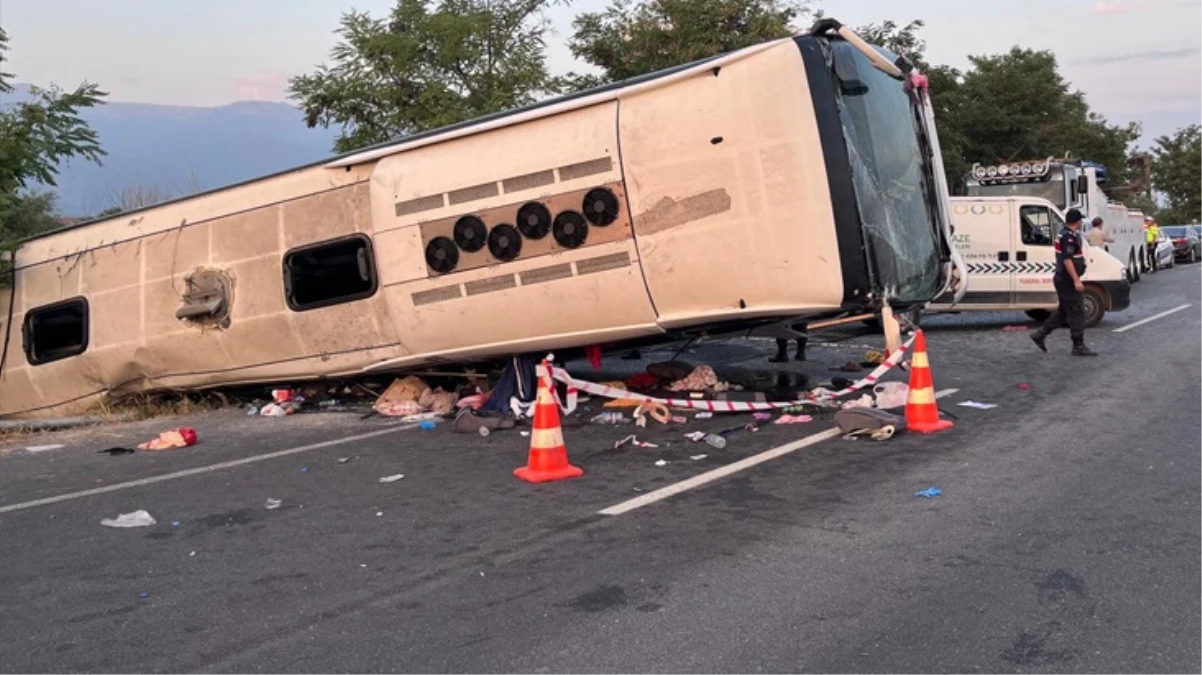6 kişi öldü, 42 yaralı var! Katliam gibi kazaya sebebiyet veren tırın şoförü konuştu