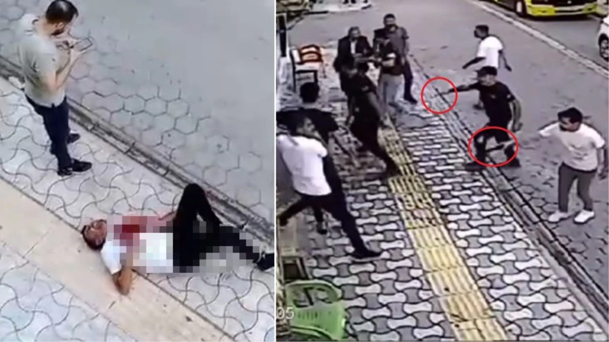 6 kişinin yaralandığı silahlı kavganın nedeni 'boşanma davası' çıktı