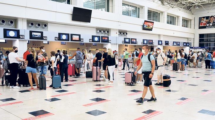 6 ülkeden Türkiye’ye uçuşlar durduruldu