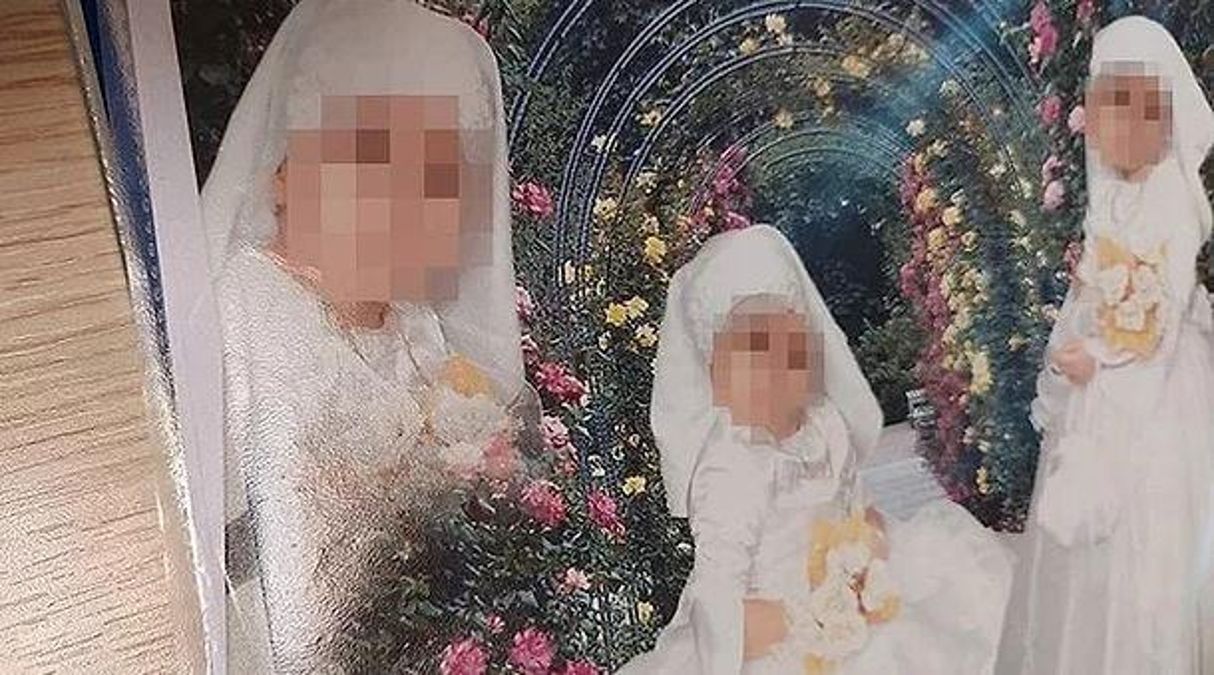 6 yaşındaki çocuk gelin skandalında tepkiler sonrası dava 5 ay öne çekildi