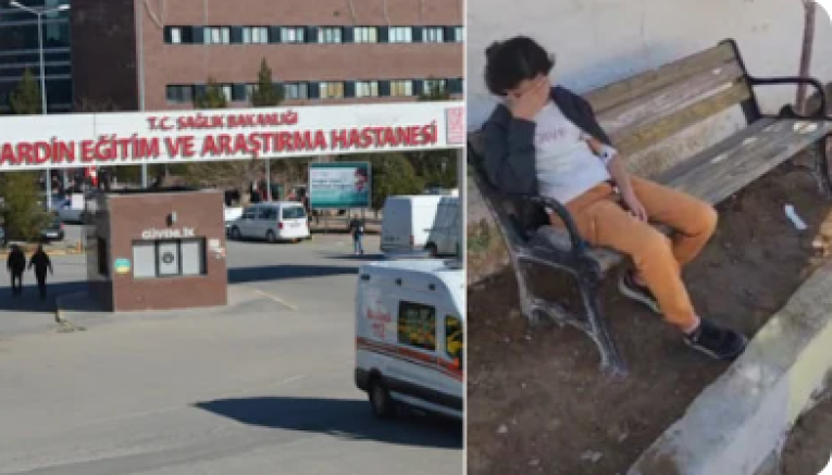 67 öğrenci gıda zehirlenmesi şüphesiyle hastaneye kaldırıldı