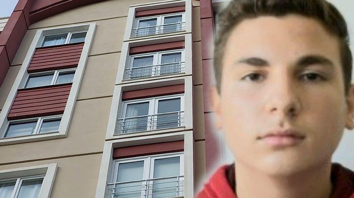 7. kattaki pencereden düşen lise öğrencisi hayatını kaybetti