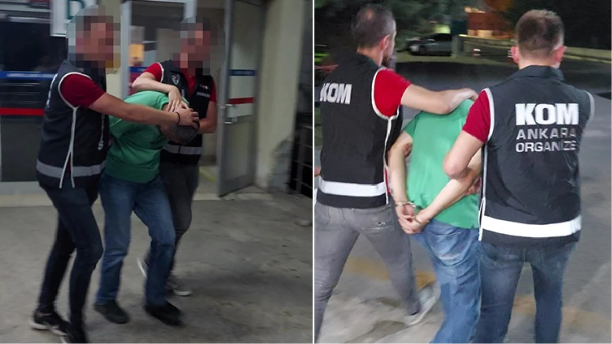 7 yıldır firari olan FETÖ'cü hakim yakalandı! Üzerinden neler çıktı neler