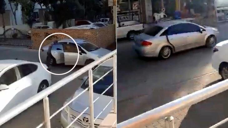 70 milyon TL'lik mal varlığı için zorla arabaya bindirip kaçırdılar