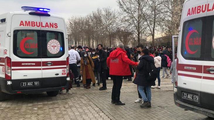 70 öğrenci hastaneye kaldırıldı! Valilikten açıklama geldi