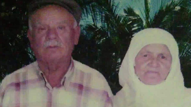 70 yıllık evli çift, 1 gün arayla yaşama veda etti!