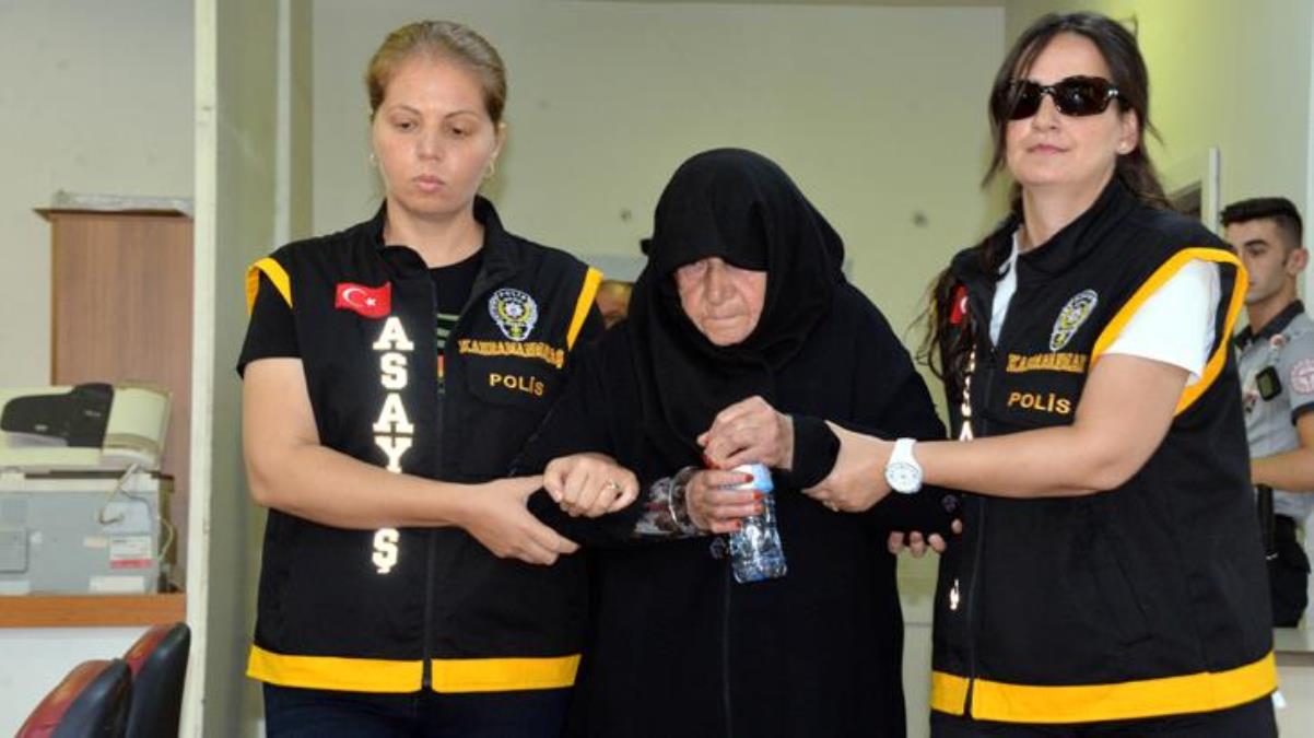 75 yaşındaki kadına 2 kez müebbet hapis istendi! Suçunu duyanlar 