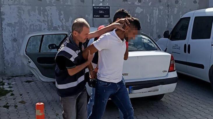 7,5 yıl hapisle aranan PKK/KCK hükümlüsü yakalandı
